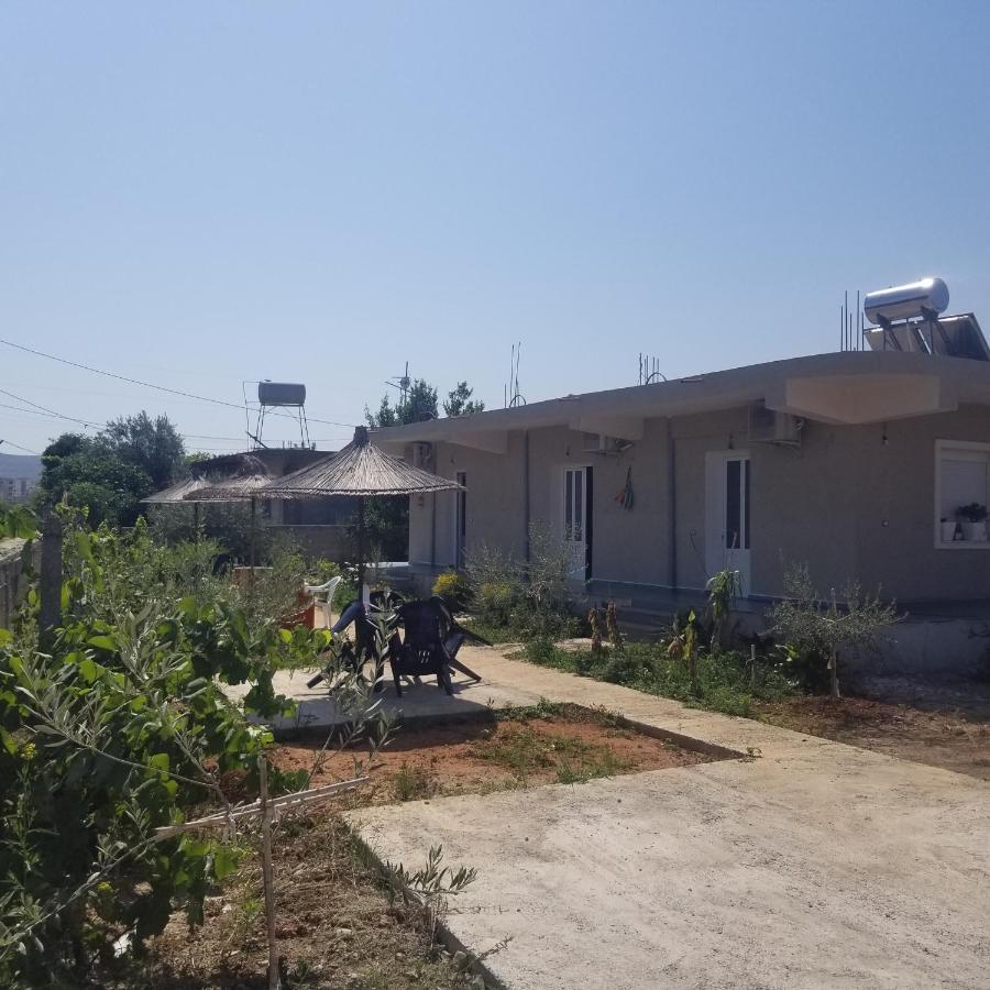 Rey Garden Villa Vlorë Екстериор снимка