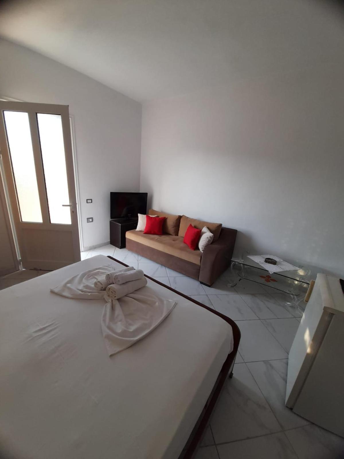 Rey Garden Villa Vlorë Стая снимка